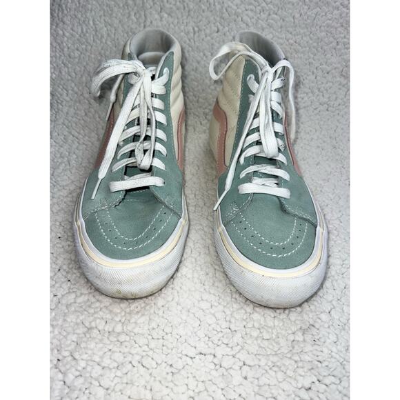 Vans Sk8-Hi Pro High Top Sneakers - size 7  - L12 main image 9